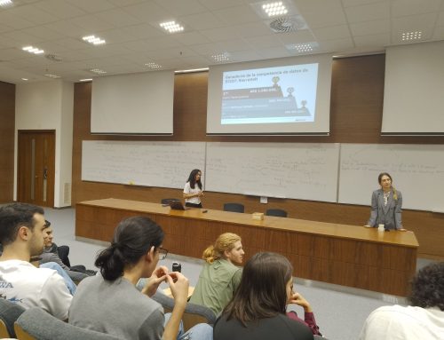 Competencia de Datos en la ECI 2025